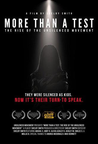 More Than a Test: The Rise of the Unsilenced Movement (2024)