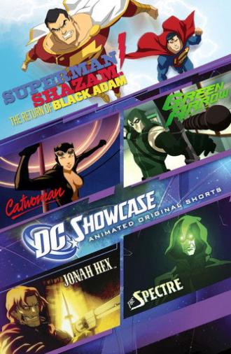 DC Showcase Original Shorts Collection (2010)