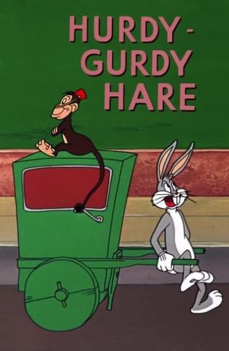 Hurdy-Gurdy Hare (1950)