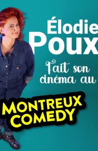 Élodie Poux fait son cinéma à Montreux (2026)