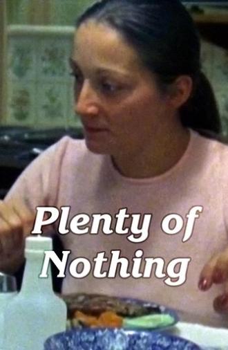 Plenty of Nothing (1982)
