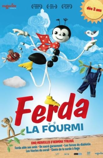 Ferdy the Ant (2016)