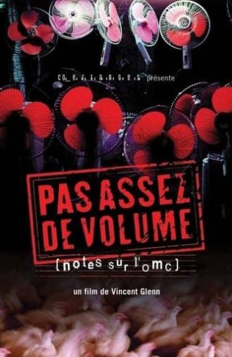 Pas assez de volume (2004)