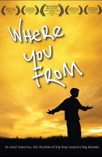 Where You From (2009)