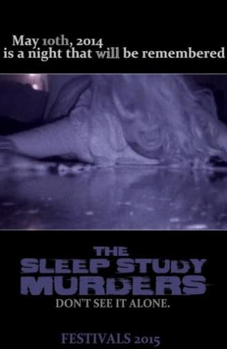 The Sleep Study Murders (2016)