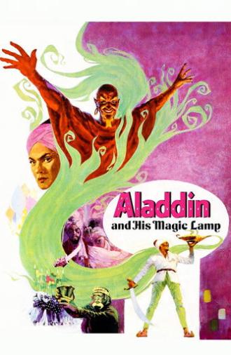Aladdin and His Magic Lamp (1966)