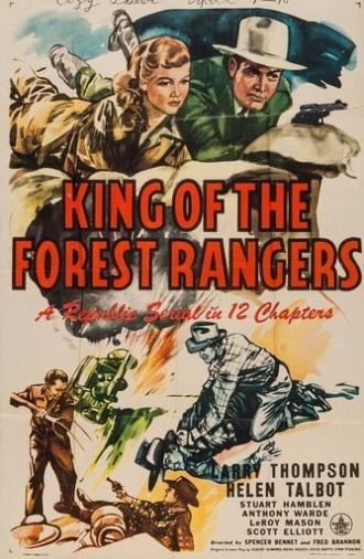 King of the Forest Rangers (1946)