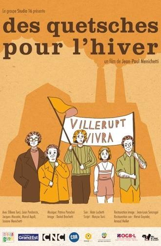 Des quetsches pour l'hiver (2024)