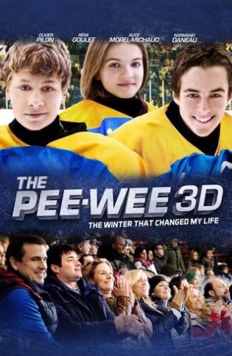 The Pee Wee 3D: The Winter That Changed My Life (2012)