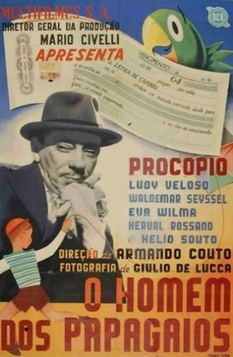 O Homem dos Papagaios (1953)