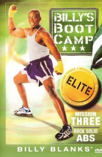 Billy's BootCamp Elite: Mission Three - Rock Solid Abs (2006)