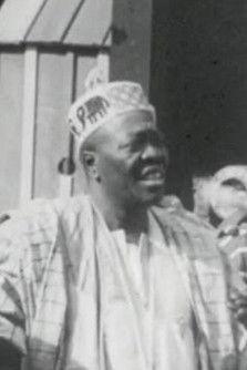 African Visitors to the Tower of London (1949)