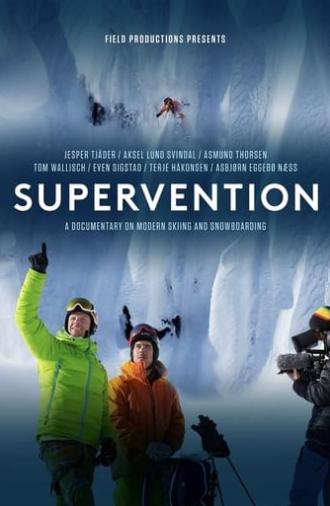 Supervention (2013)