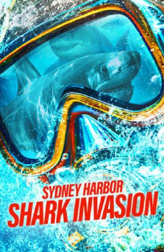 Sydney Harbor Shark Invasion (2024)