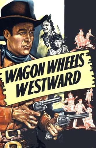 Wagon Wheels Westward (1945)