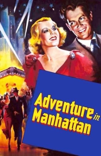 Adventure in Manhattan (1936)