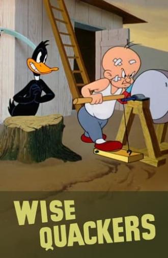 Wise Quackers (1949)