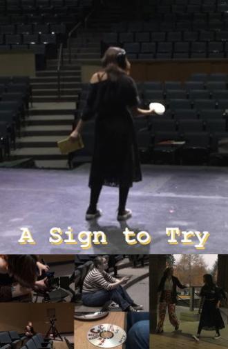 A Sign to Try (2025)
