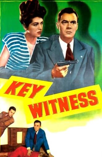 Key Witness (1947)