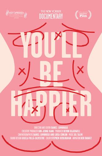 You'll Be Happier (2023)