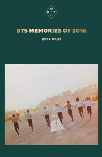 BTS Memories of 2016 (2017)