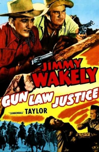 Gun Law Justice (1949)