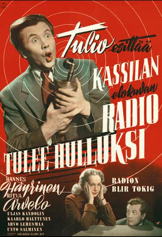 Radio tulee hulluksi (1952)