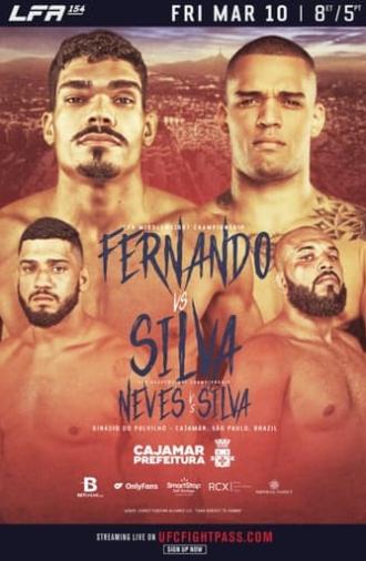 LFA 154: Fernando vs. Silva (2023)