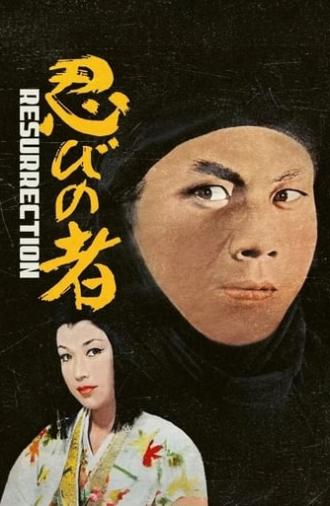 Shinobi no Mono 3: Resurrection (1963)