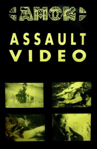 Amok Assault Video (1989)
