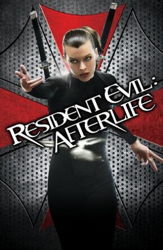 Resident Evil: Afterlife (2010)