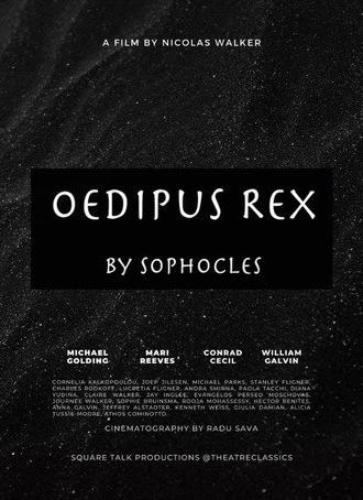 Sophocles' Oedipus Rex (2018)