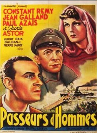 Human Freight (1937)