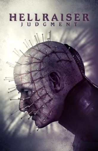 Hellraiser: Judgment (2018)