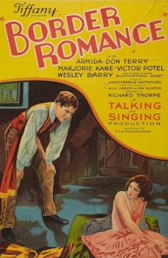 Border Romance (1929)
