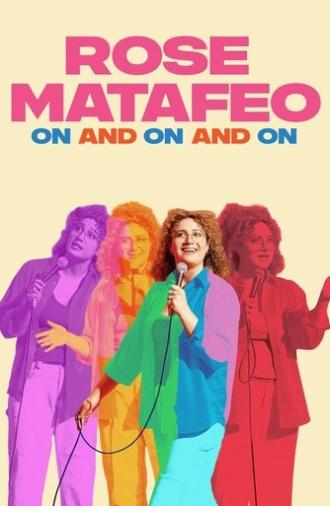 Rose Matafeo: On and On and On (2024)