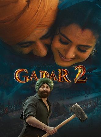 Gadar 2 (2023)
