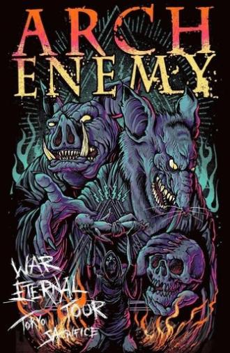 Arch Enemy: War Eternal Tour (Tokyo Sacrifice) (2015)
