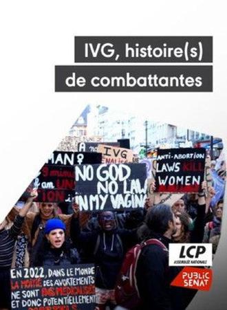 IVG : Histoire(s) de combattantes (2024)