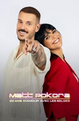 Matt Pokora : 20 ans d'amour avec les Belges (2024)