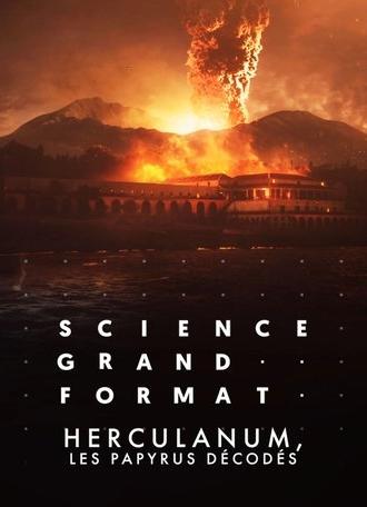 Herculanum, les papyrus décodés (2025)