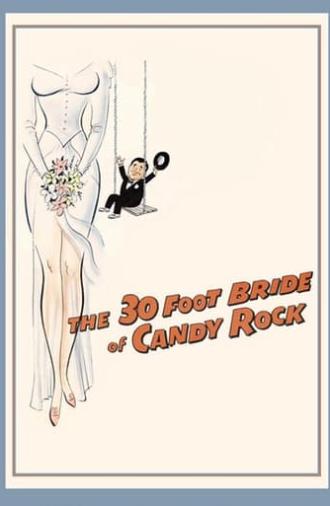 The 30 Foot Bride of Candy Rock (1959)