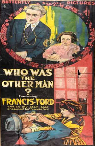 Who Was the Other Man? (1917)