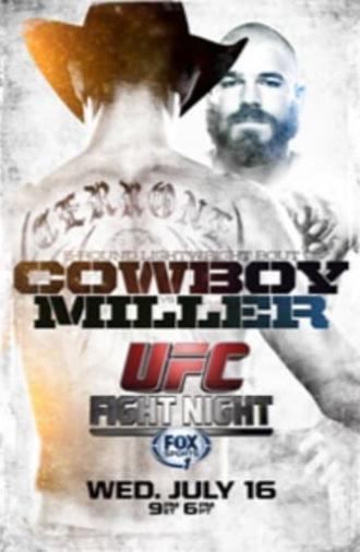 UFC Fight Night 45: Cerrone vs. Miller (2014)