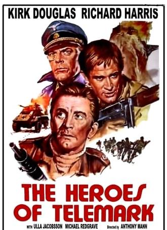 The Heroes of Telemark (1965)