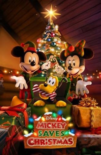 Mickey Saves Christmas (2022)