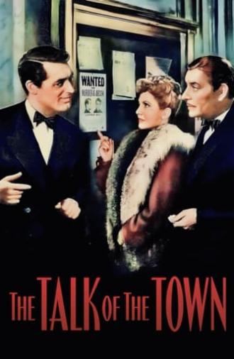 The Talk of the Town (1942)