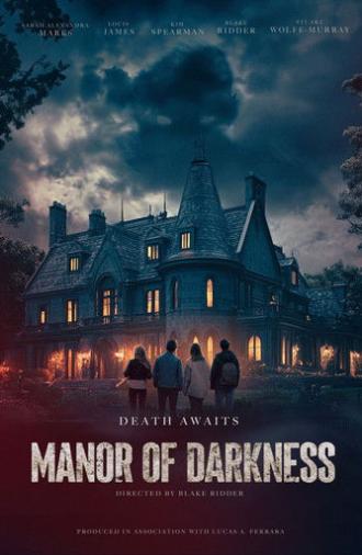 Manor of Darkness (2025)