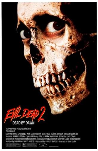 Evil Dead II (1987)