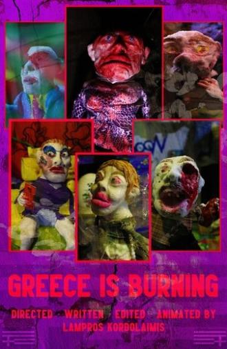 Greece is Burning (2024)